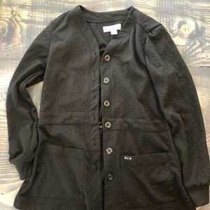 Koi scrub jacket
